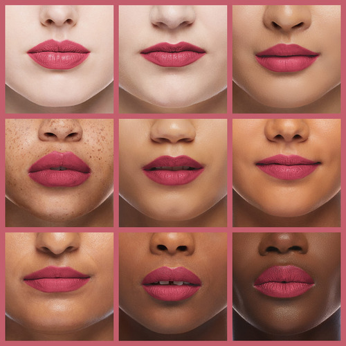 Lápiz Labial Maybelline Color Sensational Matte Touch Of Spi