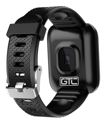 Imagen 3 de 4 de Smartwatch Gtc Reloj Inteligente Saludable Calorias Cardio