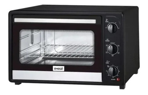 Horno Electrico Emege 57 Litros Timer Conveccion 2000w