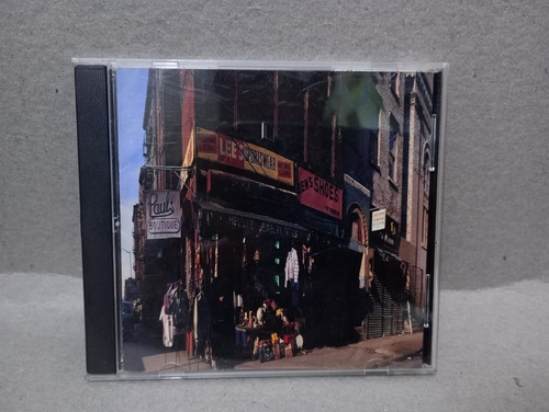 Beastie Boys - Pauls Boutique Cd 1989 La Cueva Musical