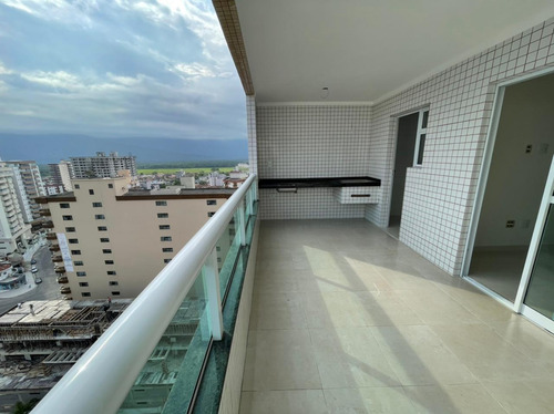 Imagem 6 de 14 de Apartamento 2 Dormitórios- 100mts Praia- Alto Padrão- Amf48