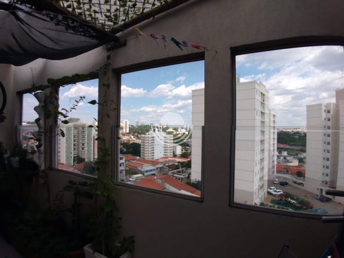 Imagem 24 de 26 de Cobertura À Venda Em Vila Industrial - Co007091