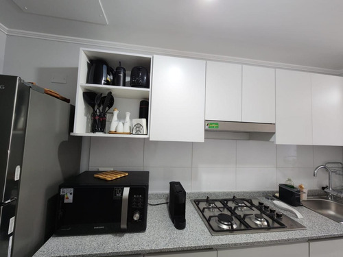 Se Arrienda Dpto 3d2b+est Con Opcion De Compra En P.hurtado