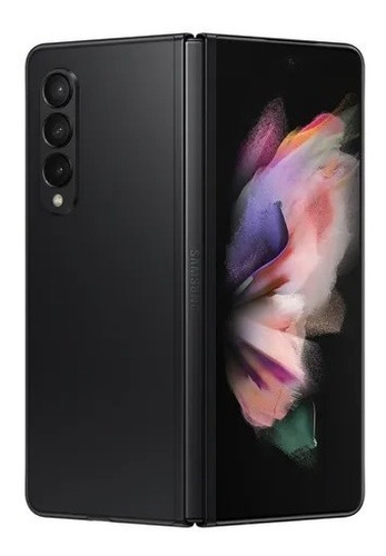 Samsung Galaxy Z Fold3 5g 256 Gb Phantom Black 12 Gb Ram Grado B  (Reacondicionado)