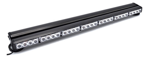 Barra Multifunción Led De 79cm Ámbar - Simagro