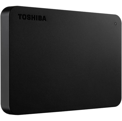 Disco Duro Externo Usb Toshiba Canvio Basics 2tb