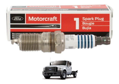 Bujias Motorcraft Sp-500 Triton/ Fortaleza/ Fusion/ Explorer