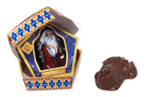 Harry Potter Rana De Chocolate - Kg a $12000