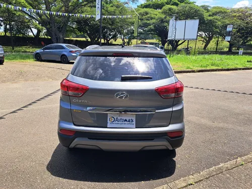 Hyundai Creta 1.6 Advance 4X2 At