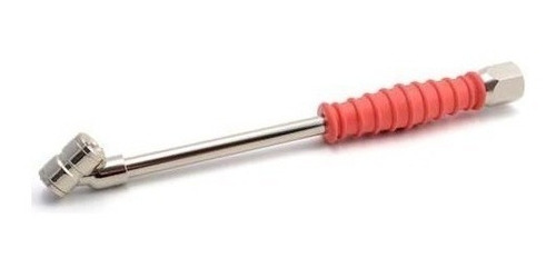 Pico Dual Para Inflar Neumaticos Cubiertas Bremen + Acople