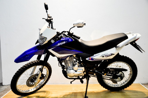Imagen 14 de 14 de Motomel Skua 150 V6 Linea 2021