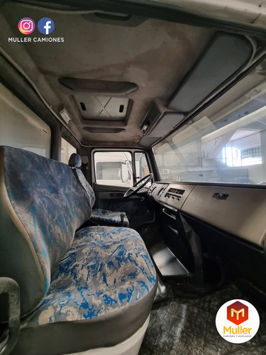 Mercedes Benz L 1614 Modelo 1994 Con Furgon