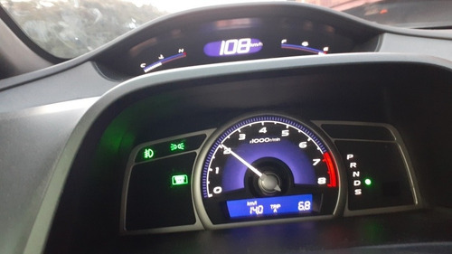 Imagem 13 de 13 de Honda Civic 2008 1.8 Exs Flex Aut. 4p