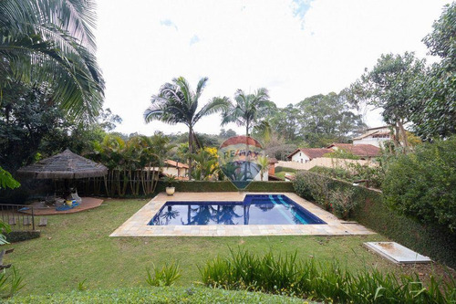 Imagem 2 de 30 de Casa Com 3 Dormitórios À Venda, 460 M² Por R$ 1.650.000,00 - Algarve - Cotia/sp - Ca0156