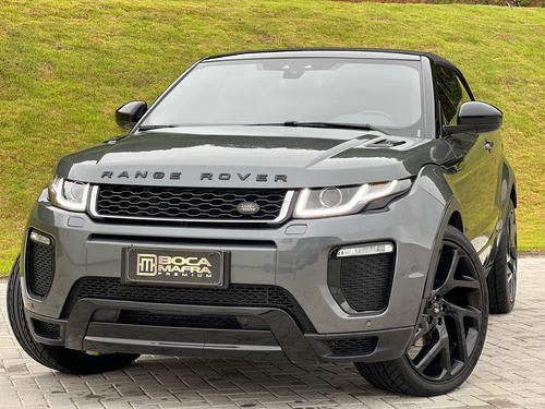 Imagem 5 de 15 de Land Rover Range Rover Evoque Si4 Cabrio