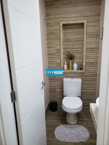 Imagem 10 de 30 de Apartamento Em Jardim Santa Mena, Guarulhos/sp De 6000m² 3 Quartos À Venda Por R$ 793.000,00 - Ap1257098-s
