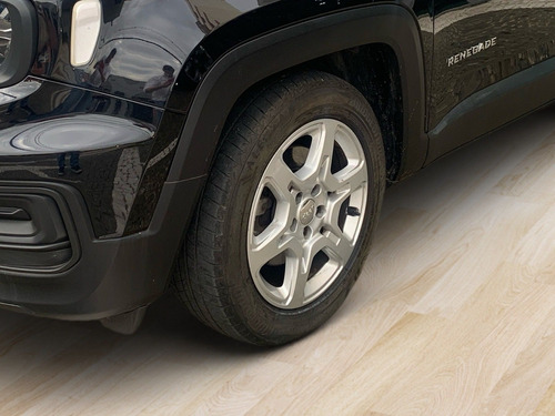 Jeep Renegade Sport T270 1.3 TB 4x2 Flex Aut.