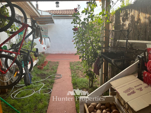 Casa Remodelada En Venta De 3d. En Colbún Proxima A La Plaza