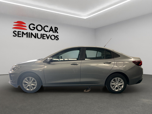 Chevrolet Onix 2023