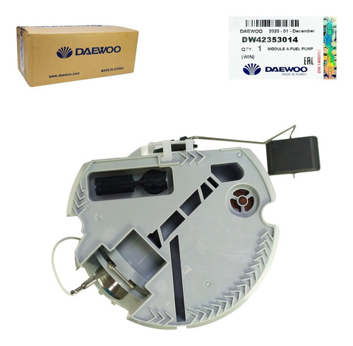 Imagen 6 de 10 de Modulo Bomba Gasolina Chevrolet Captiva Original