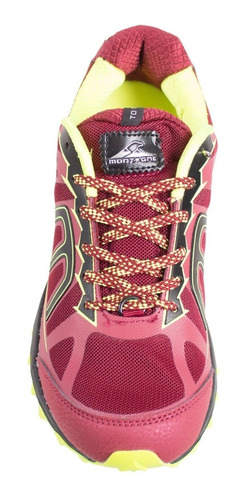Zapatillas Montagne Trail Extreme Mujer Oferta