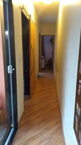 Sobrado Residencial À Venda, Vila Industrial, São Paulo. - So0108