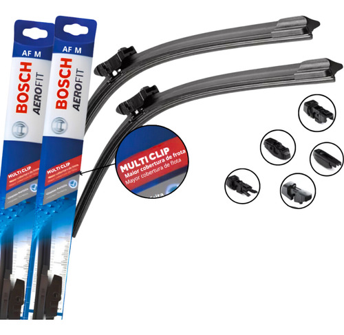 Palheta Hb20 2020 A 2024 Limpador Parabrisa Original Bosh