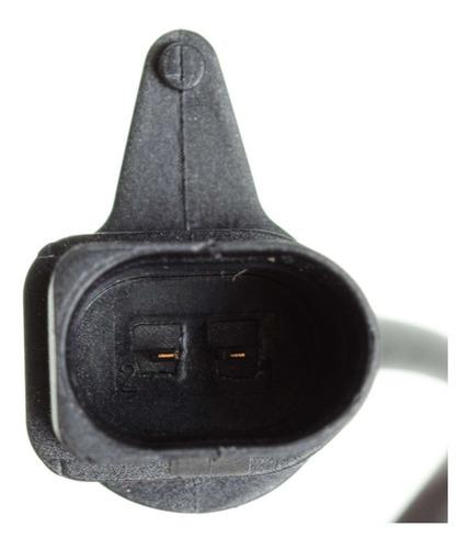 Imagen 4 de 8 de Sensor Desgaste Balata Trasero Der Audi A4 A5 Q7 Q8 17-20@