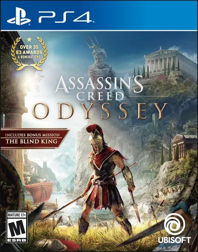 Videojuego Assassin's Creed Odyssey Day 1 Edition