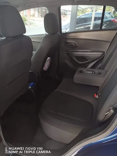 Chevrolet Tracker 1.8 Ls At