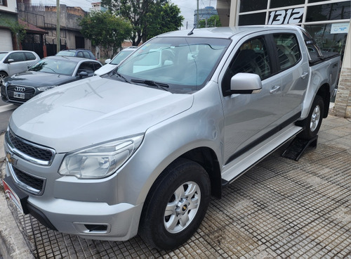 Chevrolet S10 2.8 Cd 4x4 Lt Tdci 200cv