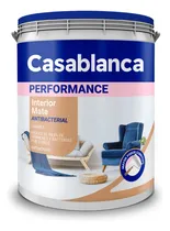 Comprar Performance Latex Interior Mate Antibact 4lt Casablanca Rex