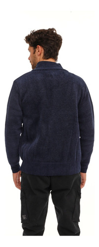 Sweater Reef Mayotte - Hombre - Con Cierre