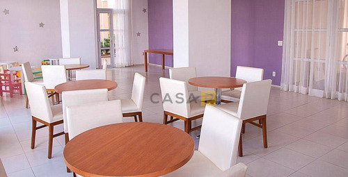 Imagem 8 de 29 de Apartamento Com 2 Dormitórios À Venda, 56 M² Por R$ 280.000,00 - Vila Santa Catarina - Americana/sp - Ap0266