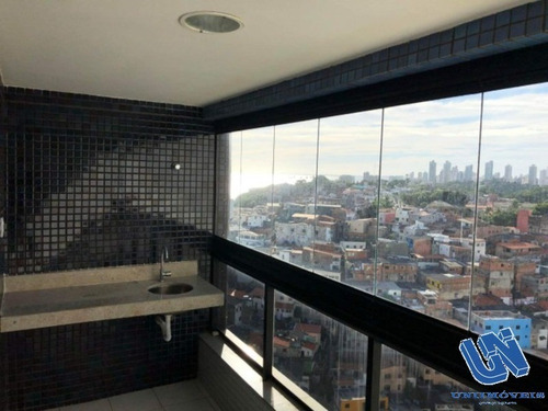 Imagem 2 de 20 de Apartamento 2 Quartos Sendo 1 Suíte 67m2 A Venda No Rio Vermelho - Tpa641 - 70613474