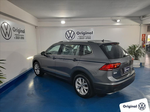 Imagem 6 de 11 de Tiguan 1.4 250 Tsi Total Flex Allspace Comfortline Tiptronic