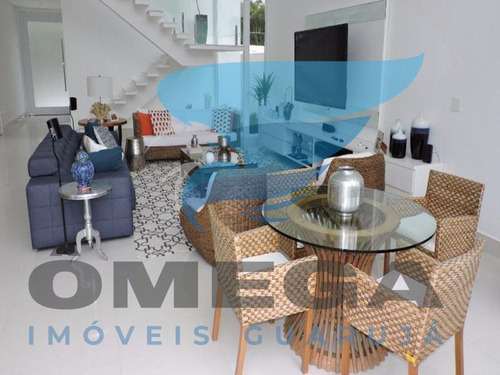 Imagem 9 de 30 de Casa Residencial À Venda, Acapulco, Guarujá. - Ca0141 - 34710207