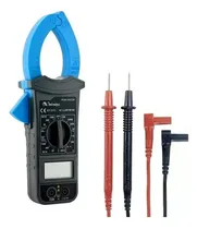 Comprar Alicate Amperímetro Digital Minipa Cat 3 600v Et3111 1000a 