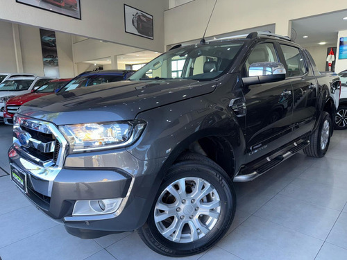 Ford Ranger 2.5 LIMITED 4X2 CD 16V FLEX 4P MANUAL