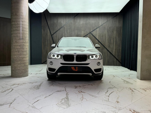 BMW X3 2.0 20I 4X4 16V GASOLINA 4P AUTOMÁTICO
