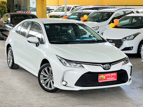 Toyota Corolla Toyota Corolla 2.0 XEi Multi-Drive S (Flex)
