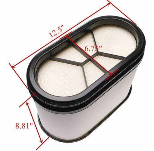 Air Filter 7c3z9601b Fa1886 For 2008-2010 Ford F250 F350 Saw