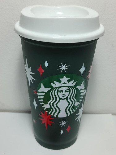 Vasos Reusables Starbucks Colección 2023 16 Oz (Usado)