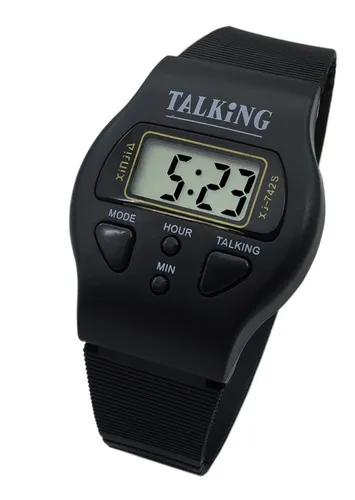 Reloj que habla para niños hotsell