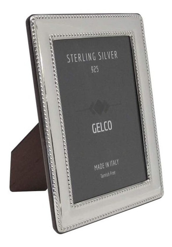 Marco De Cuadro Italiano 925 Sterling Silver Handmade Gloss