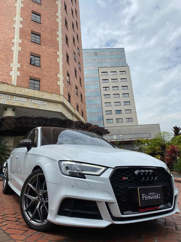 Imagen 3 de 10 de Audi S3 2020 2.0 Tfsi S-tronic Quattro Sedan