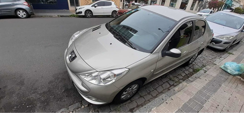 Peugeot 207 1.4 Sedan Allure 75cv 2013