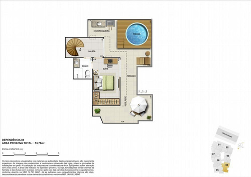 Imagem 20 de 26 de Apartamento À Venda No Bairro Cachambi - Rio De Janeiro/rj - O-5993-14321