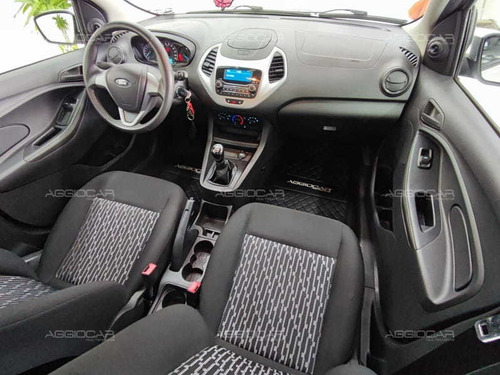 Imagem 11 de 15 de Ford Ka+ Sedan Se 1.5 2020 44159 Km