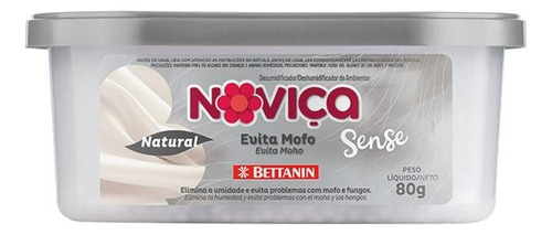 Evita Mofo Novica Natural  80gr  Bt700